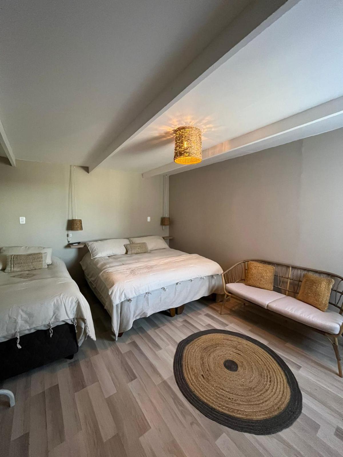 Casa Andes Leilighet San Pedro de Atacama Eksteriør bilde