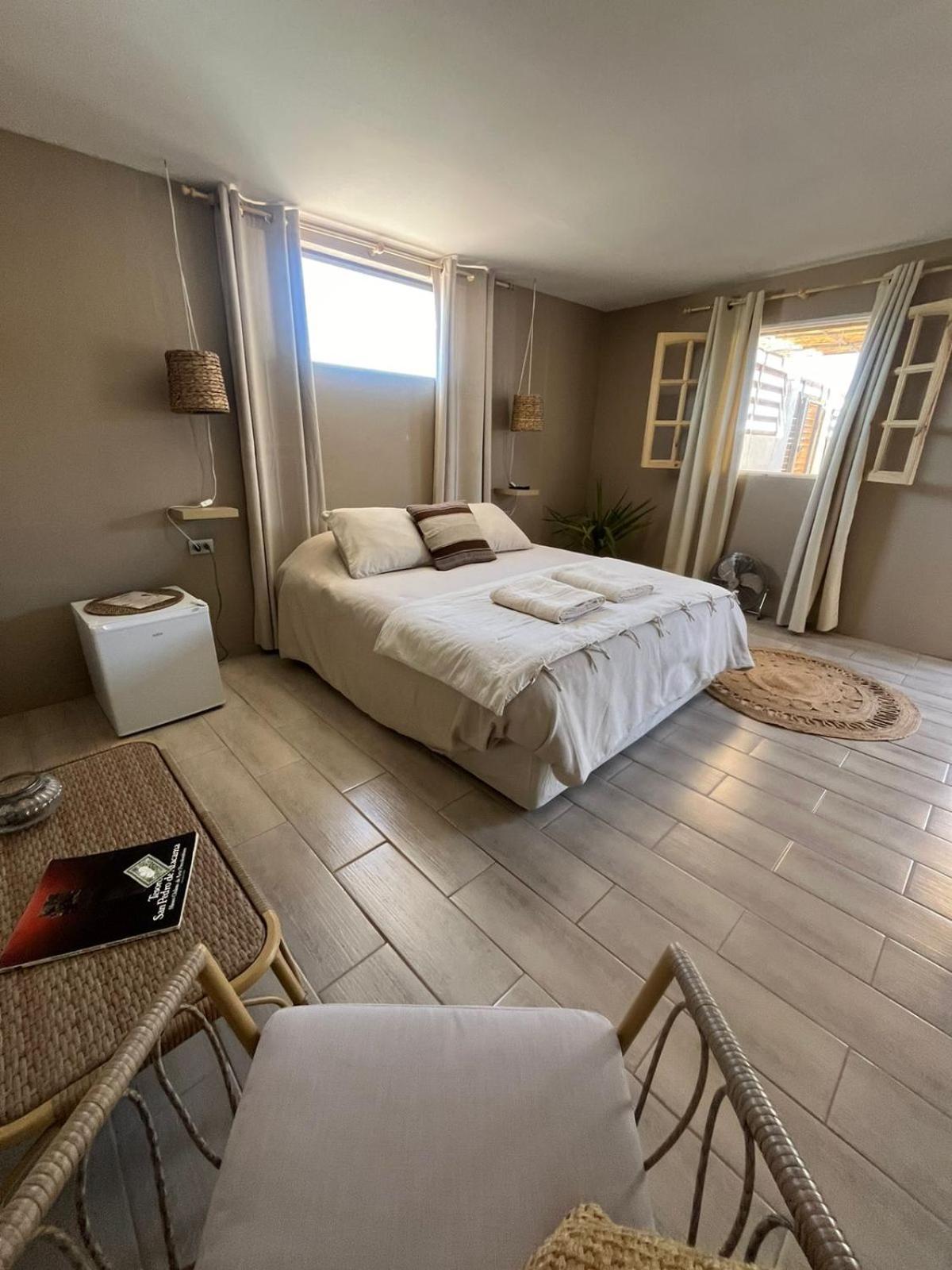 Casa Andes Leilighet San Pedro de Atacama Eksteriør bilde