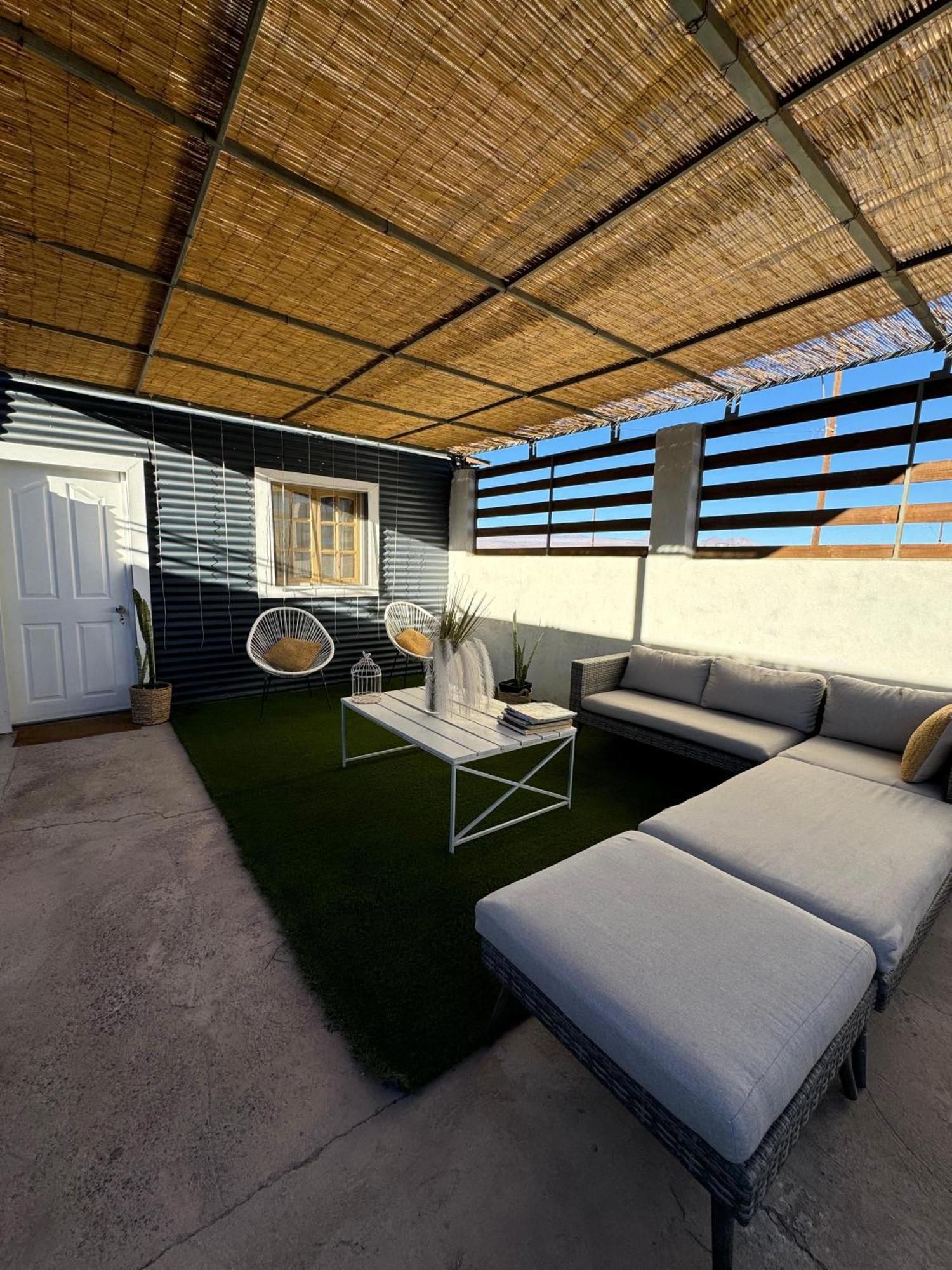 Casa Andes Leilighet San Pedro de Atacama Eksteriør bilde